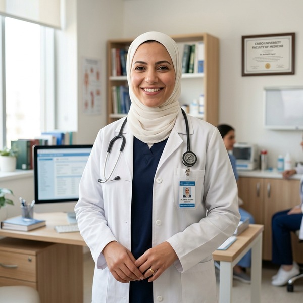 د. سارة محمود كمال